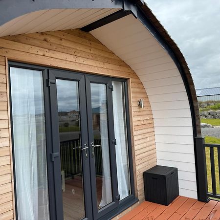 Ffrith Beach Glamping With Hot Tub Hotel Prestatyn Exterior photo